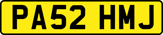 PA52HMJ