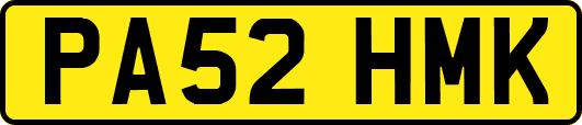 PA52HMK
