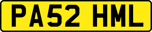 PA52HML