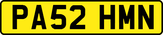 PA52HMN