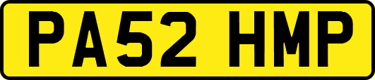 PA52HMP