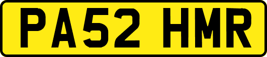 PA52HMR
