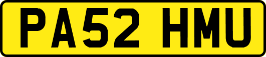 PA52HMU