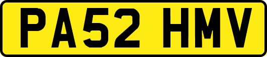 PA52HMV