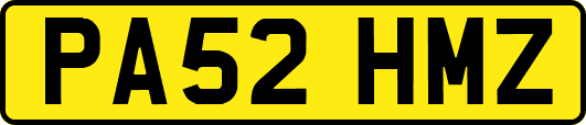 PA52HMZ
