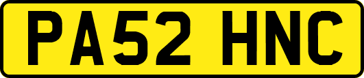 PA52HNC