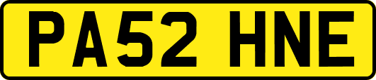 PA52HNE