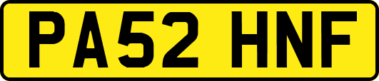 PA52HNF