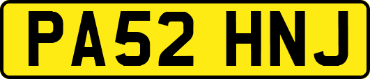 PA52HNJ