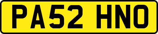 PA52HNO