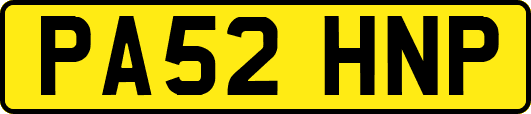 PA52HNP