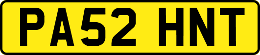 PA52HNT