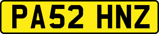 PA52HNZ
