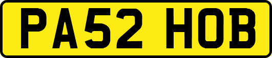 PA52HOB