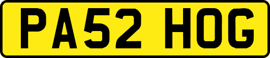 PA52HOG