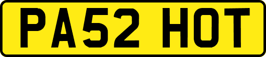 PA52HOT