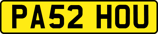 PA52HOU