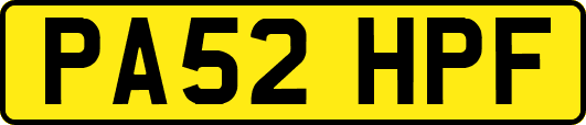 PA52HPF