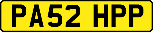 PA52HPP