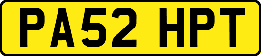 PA52HPT
