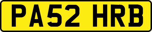 PA52HRB