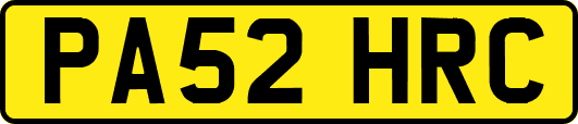 PA52HRC