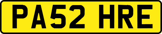 PA52HRE