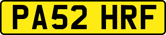 PA52HRF