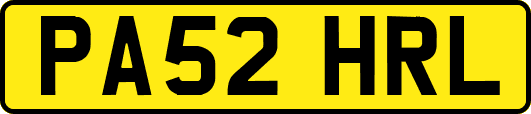 PA52HRL