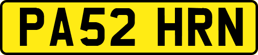 PA52HRN