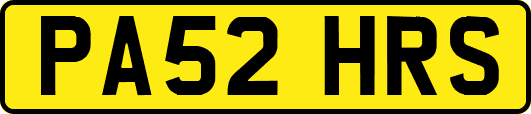 PA52HRS