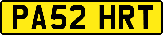 PA52HRT