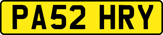 PA52HRY