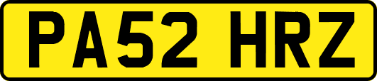 PA52HRZ