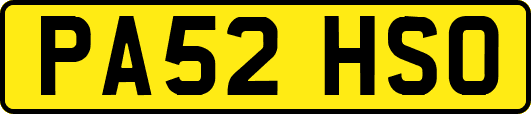 PA52HSO