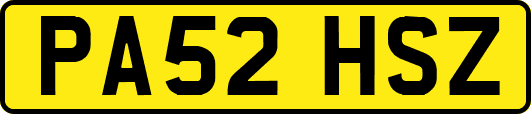 PA52HSZ