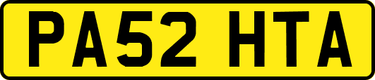 PA52HTA
