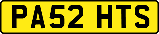 PA52HTS