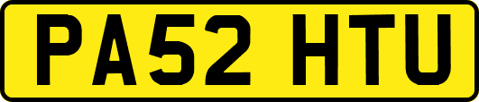 PA52HTU