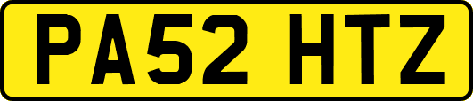 PA52HTZ