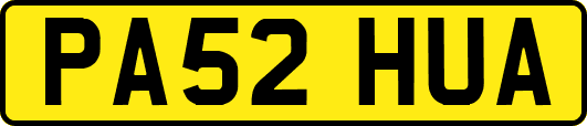 PA52HUA