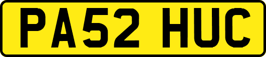 PA52HUC