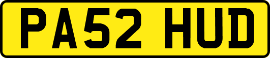 PA52HUD