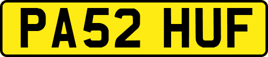 PA52HUF