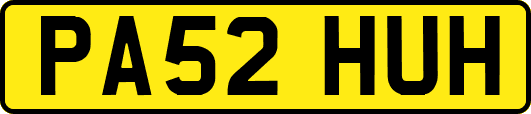 PA52HUH