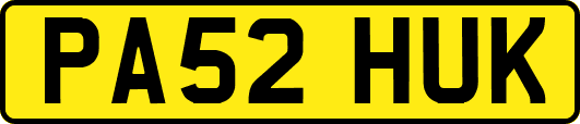 PA52HUK