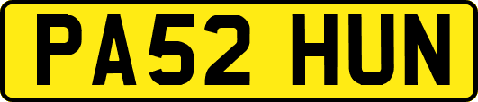 PA52HUN