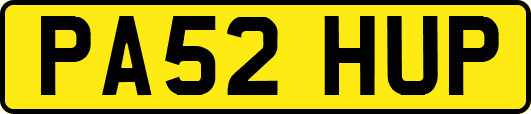 PA52HUP