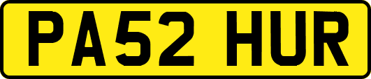 PA52HUR