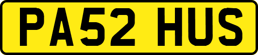 PA52HUS